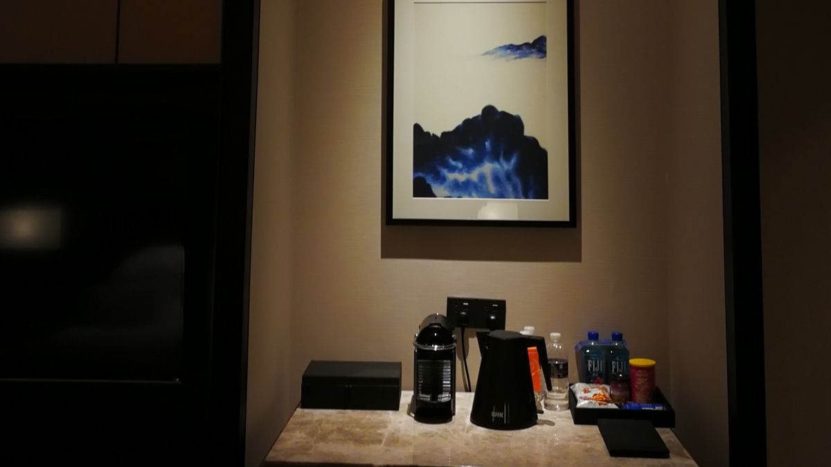 上海洲際酒店擺設(shè)燈光設(shè)計(jì)方案展示