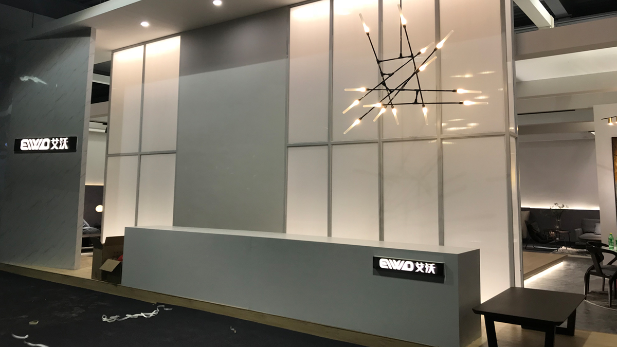 上品源家居客廳燈光設(shè)計(jì)方案展示