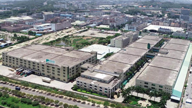 EGLO中國工廠— 全球供應基地