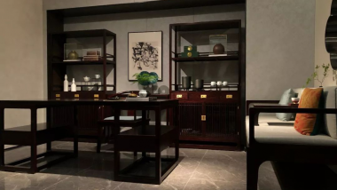 光影故事丨名家居展上，我們的調光