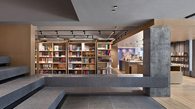 商業照明 | 書店燈光應如何設置？
